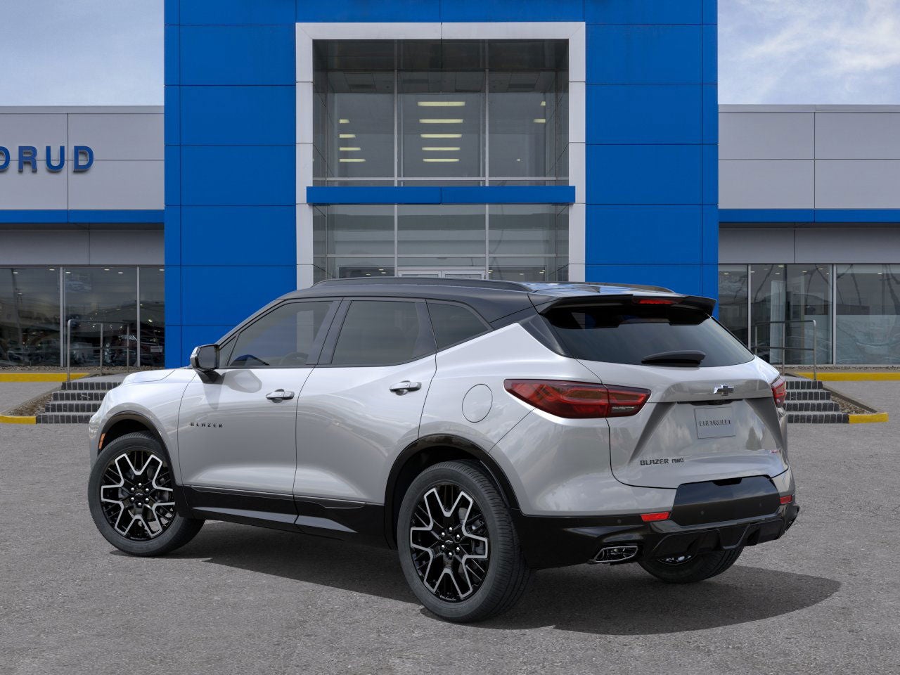 2026 Chevrolet Blazer RS