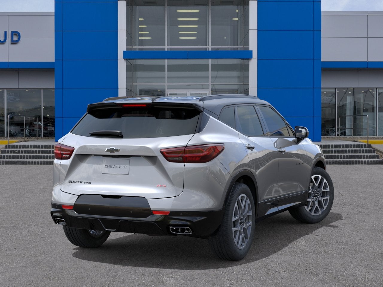 2026 Chevrolet Blazer RS