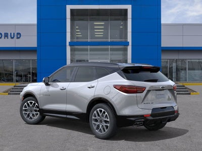 2026 Chevrolet Blazer RS