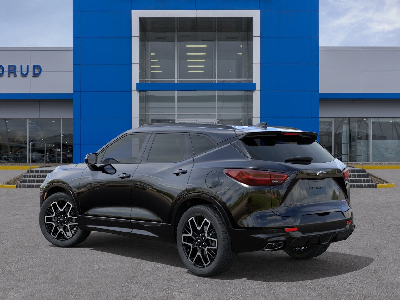 2026 Chevrolet Blazer RS