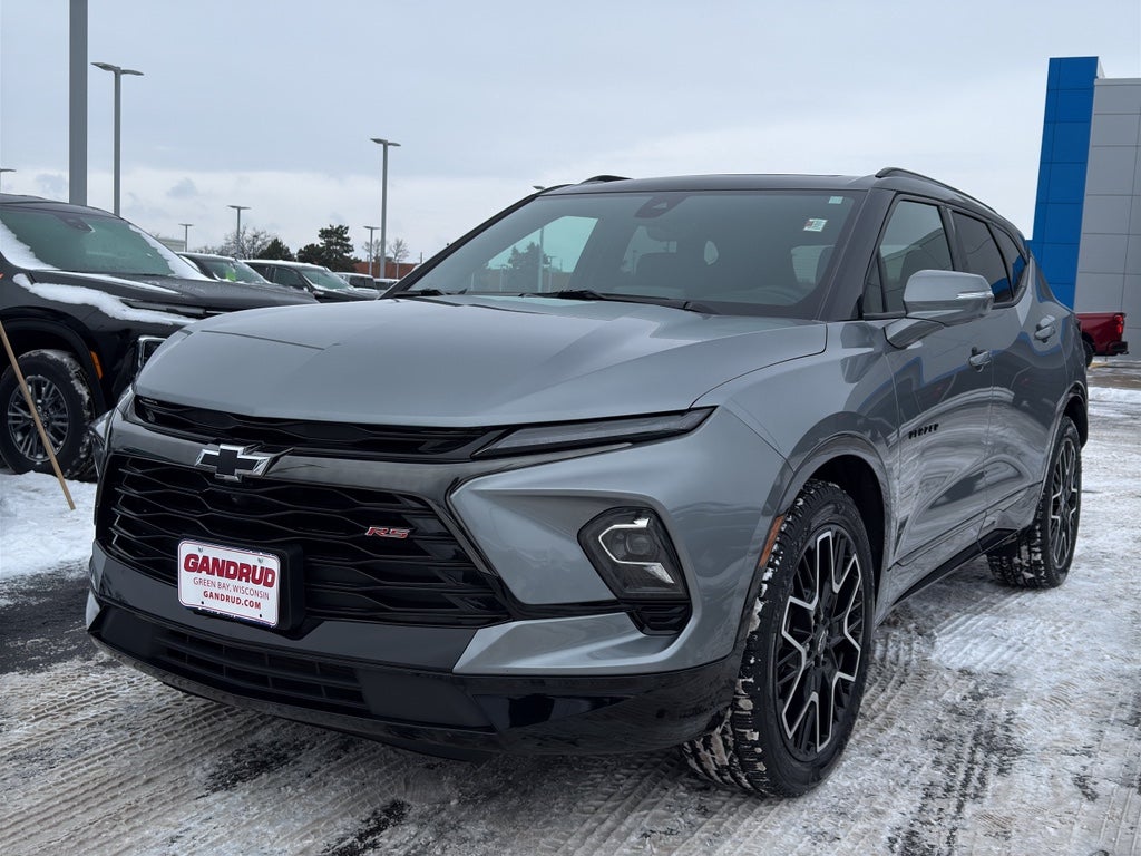 2023 Chevrolet Blazer RS
