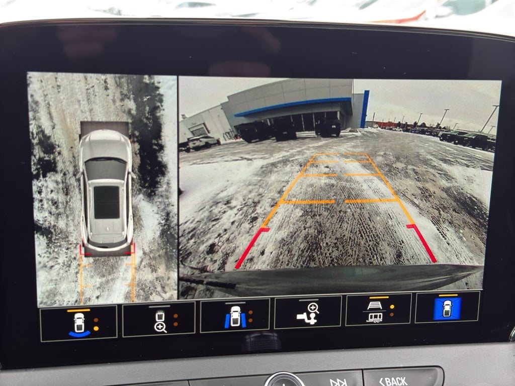 2023 Chevrolet Blazer RS