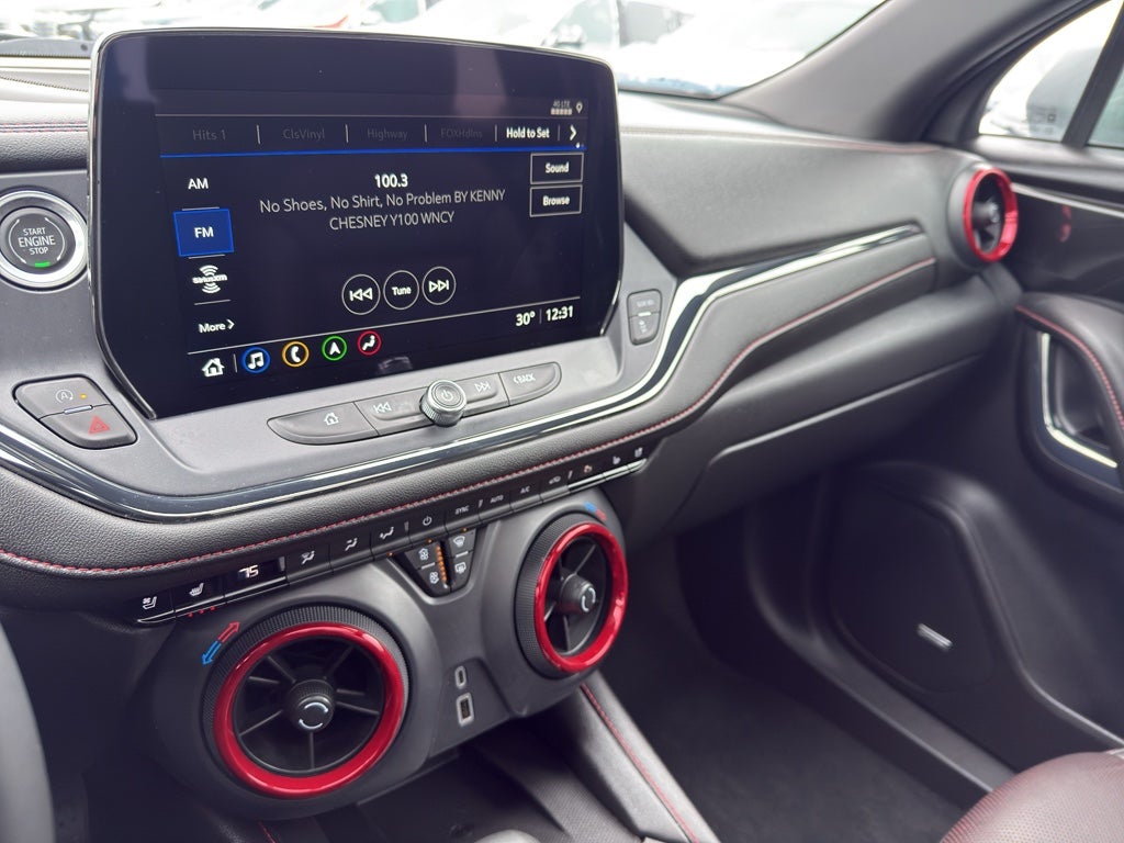 2023 Chevrolet Blazer RS