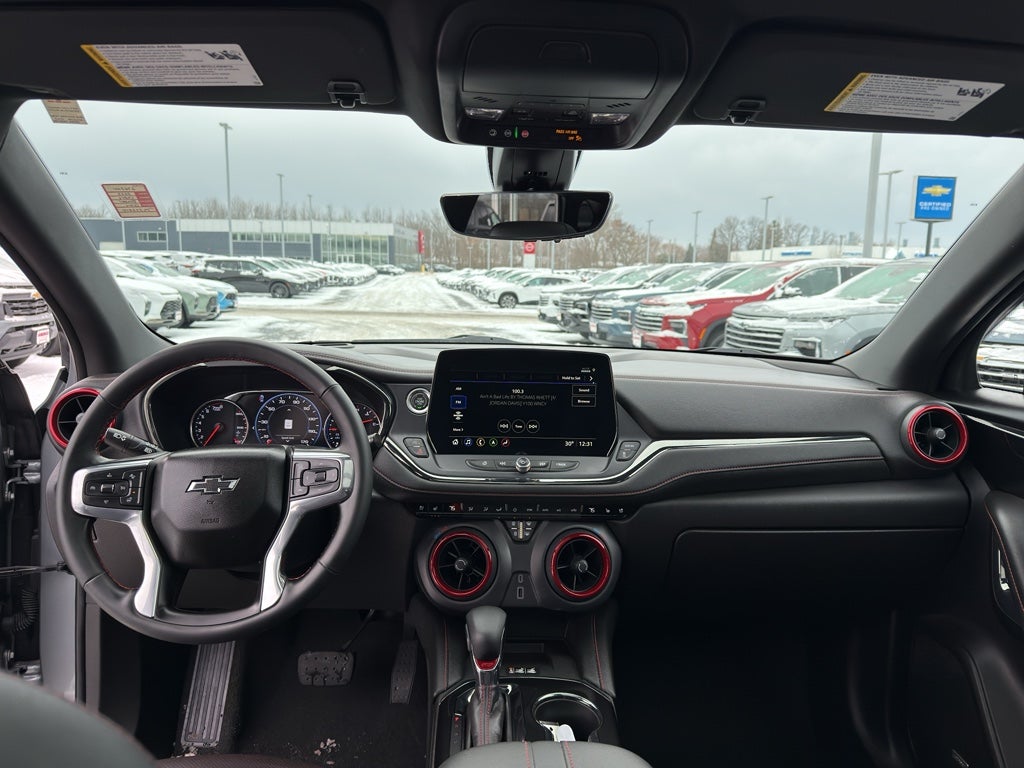 2023 Chevrolet Blazer RS