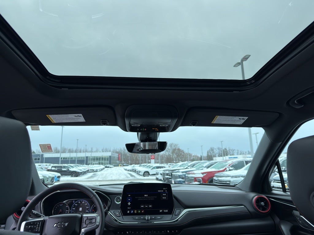 2023 Chevrolet Blazer RS