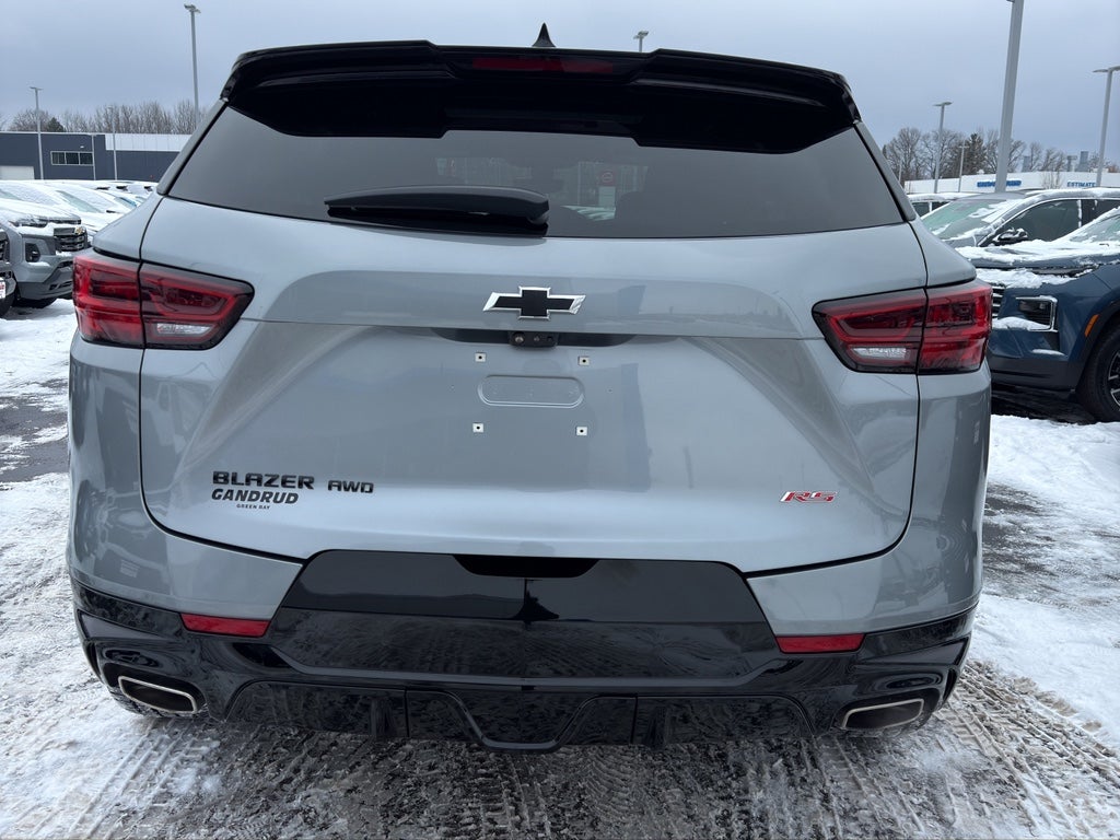 2023 Chevrolet Blazer RS