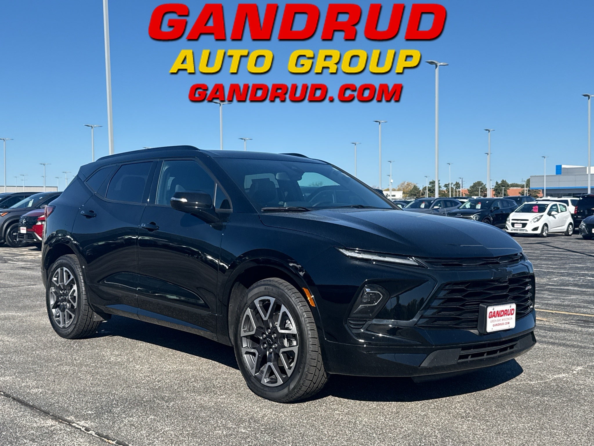 2024 Chevrolet Blazer RS