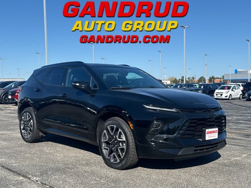 2024 Chevrolet Blazer RS