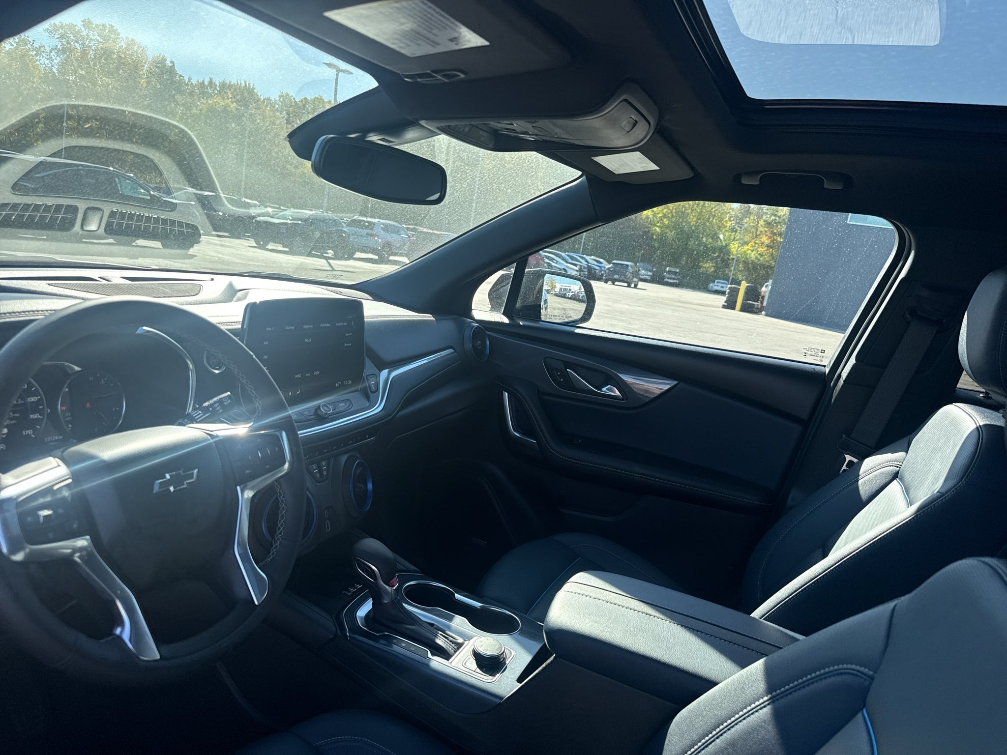 2024 Chevrolet Blazer RS
