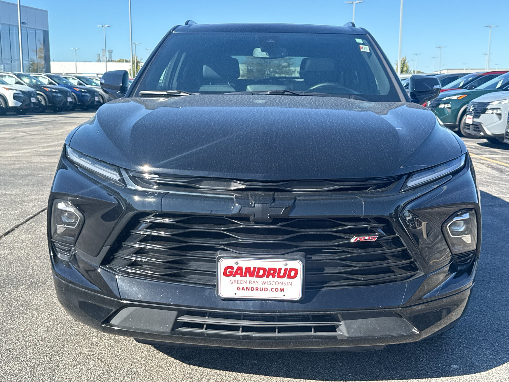 2024 Chevrolet Blazer RS