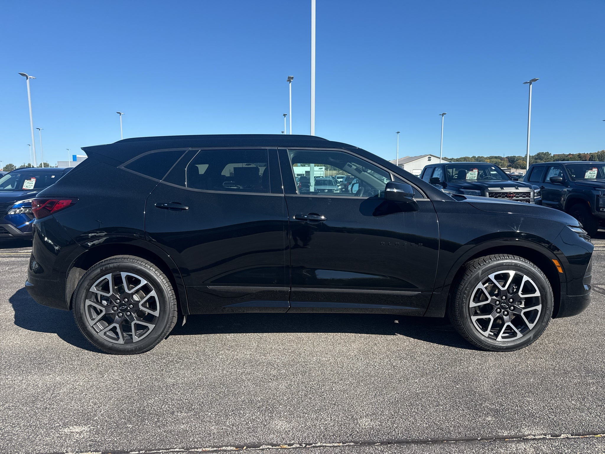 2024 Chevrolet Blazer RS