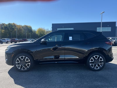 2024 Chevrolet Blazer RS