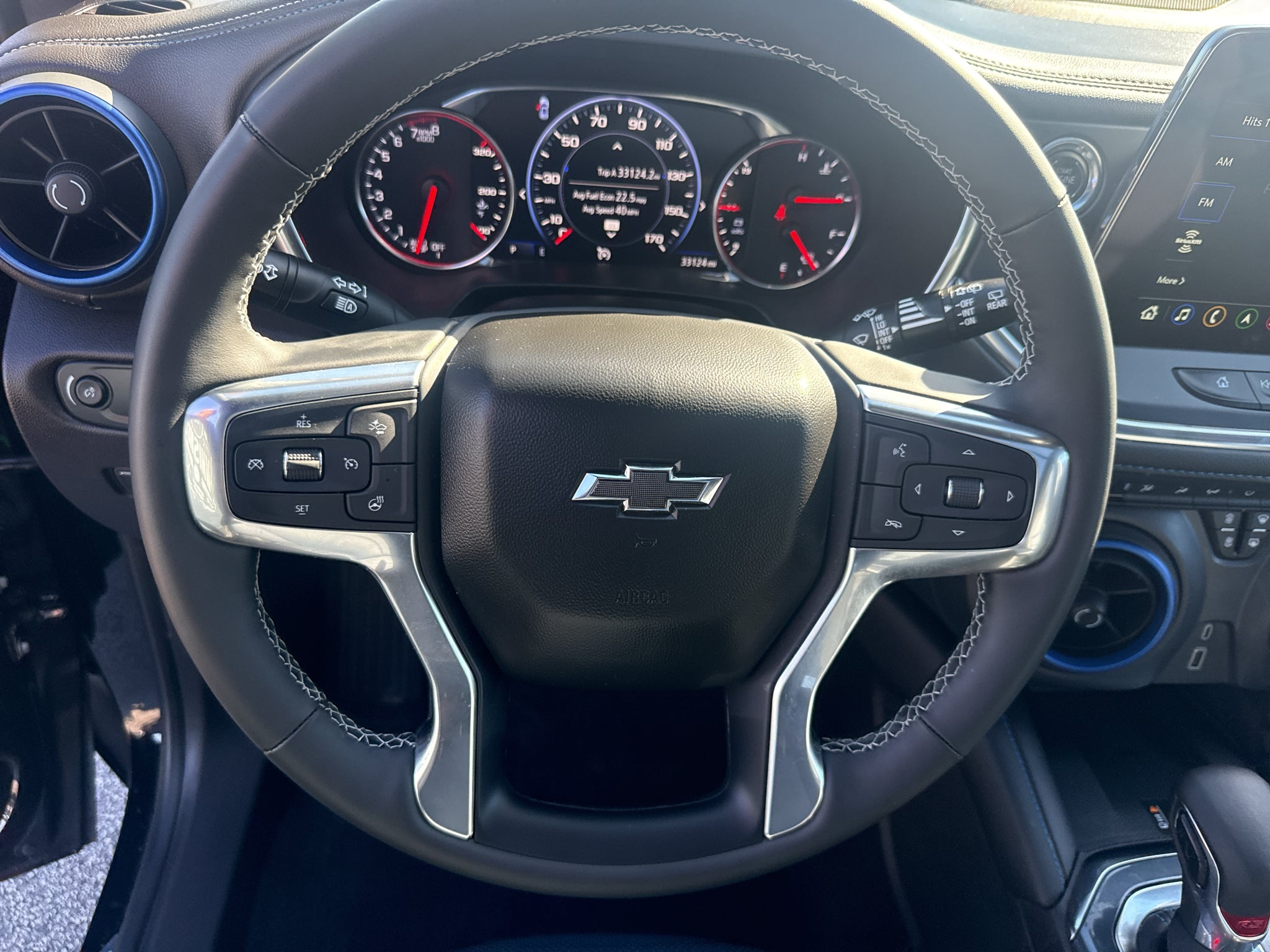 2024 Chevrolet Blazer RS