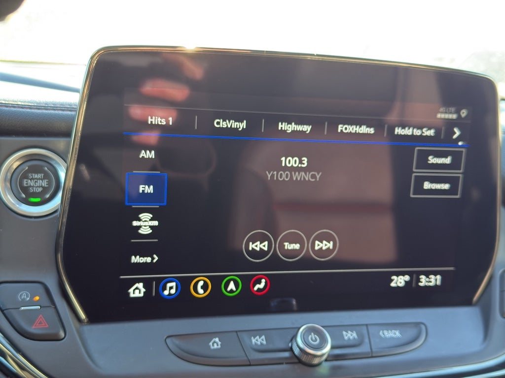 2023 Chevrolet Blazer RS