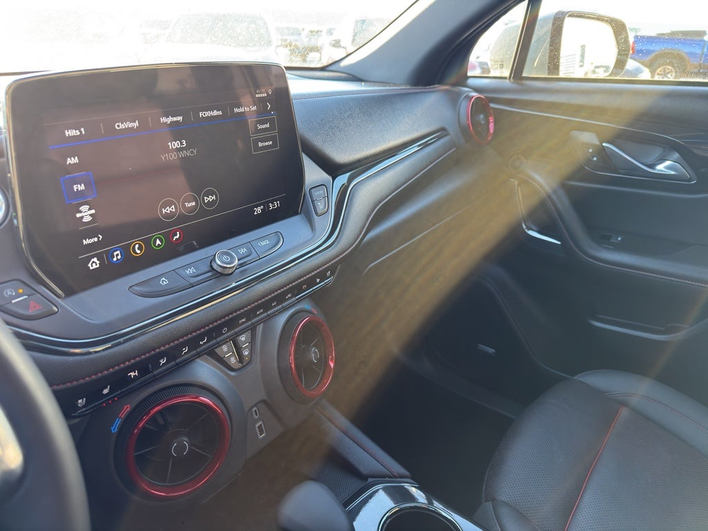 2023 Chevrolet Blazer RS