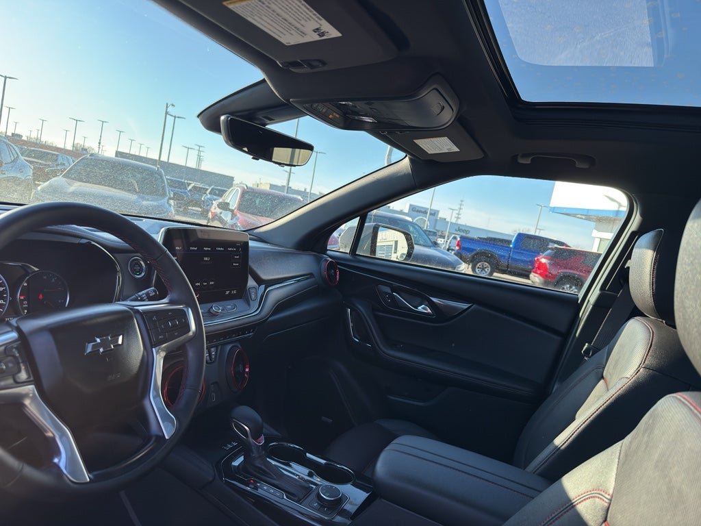 2023 Chevrolet Blazer RS