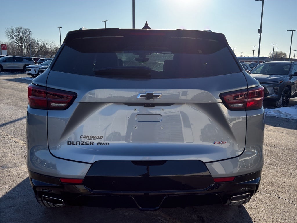2023 Chevrolet Blazer RS