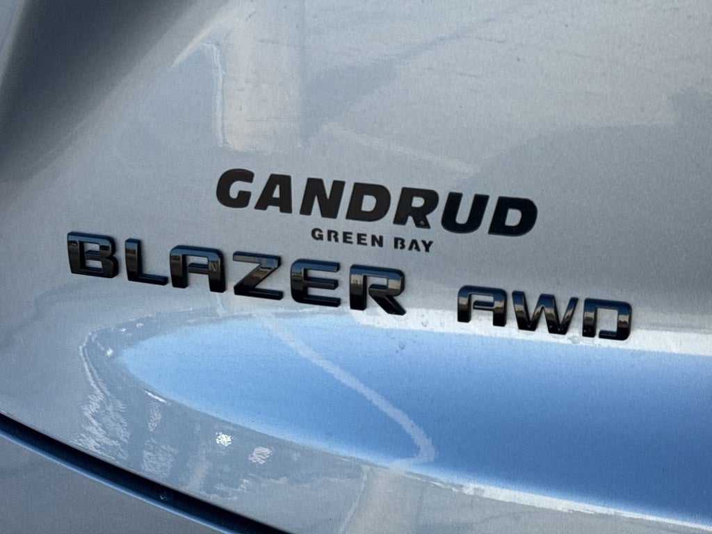 2023 Chevrolet Blazer RS