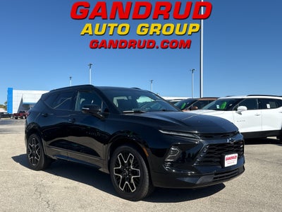 2024 Chevrolet Blazer RS