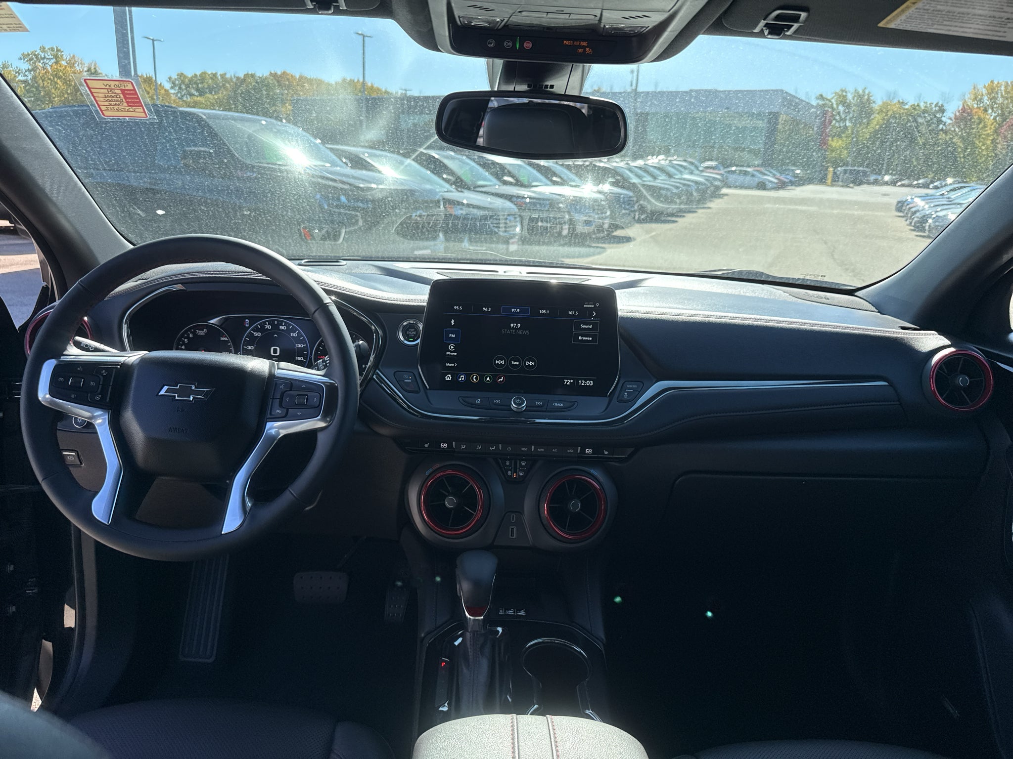 2024 Chevrolet Blazer RS