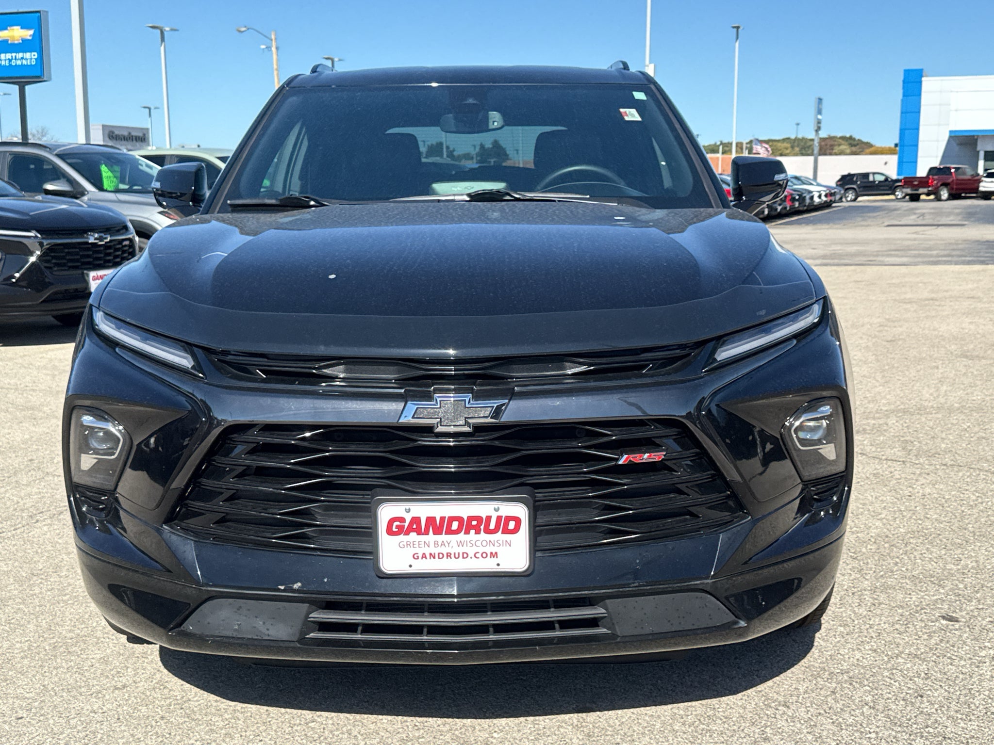 2024 Chevrolet Blazer RS
