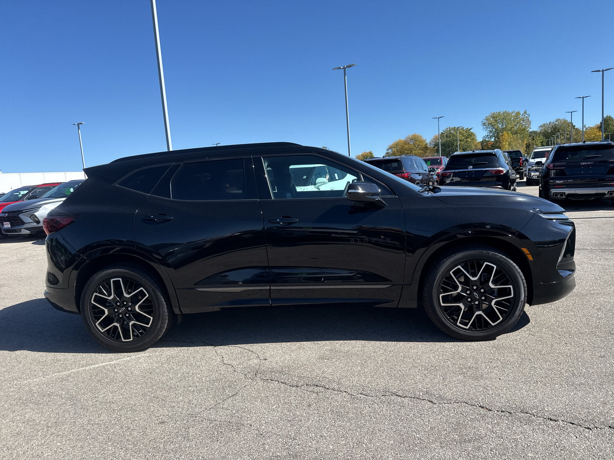 2024 Chevrolet Blazer RS