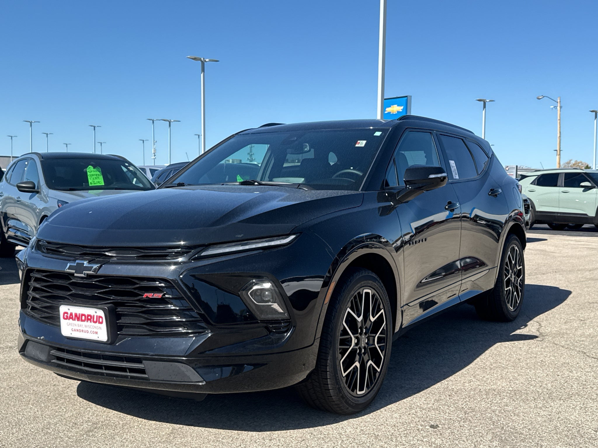 2024 Chevrolet Blazer RS
