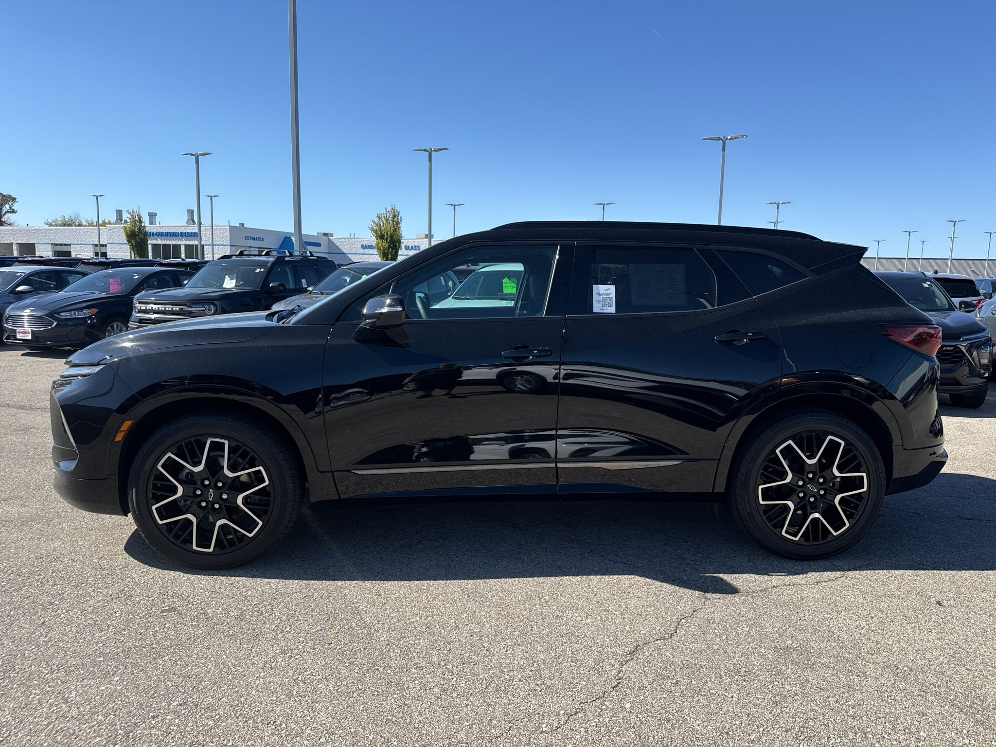 2024 Chevrolet Blazer RS