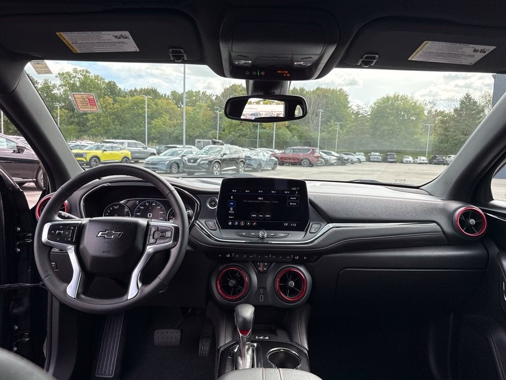 2024 Chevrolet Blazer RS
