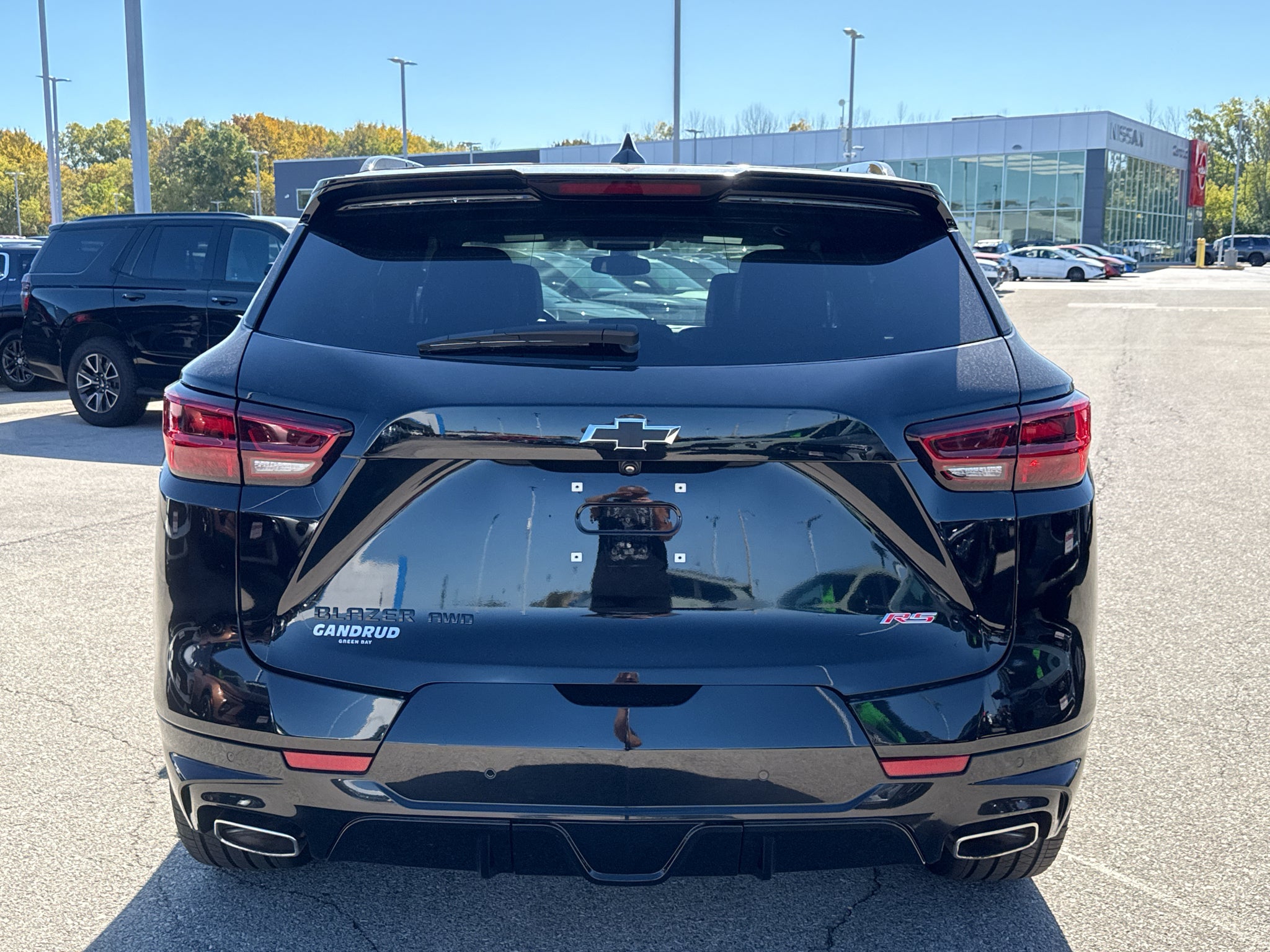2024 Chevrolet Blazer RS