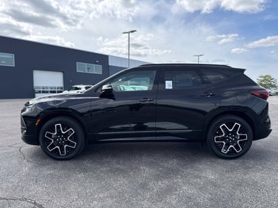 2024 Chevrolet Blazer RS