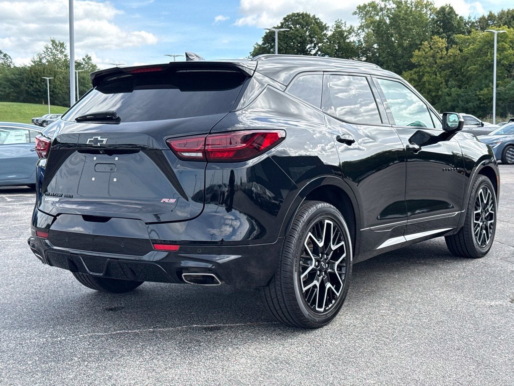 2024 Chevrolet Blazer RS