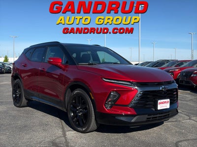 2024 Chevrolet Blazer RS