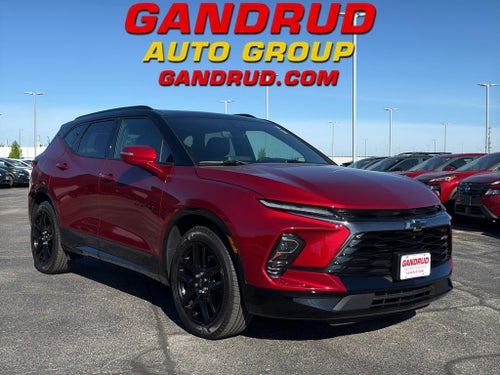2024 Chevrolet Blazer RS
