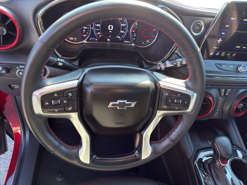 2024 Chevrolet Blazer RS