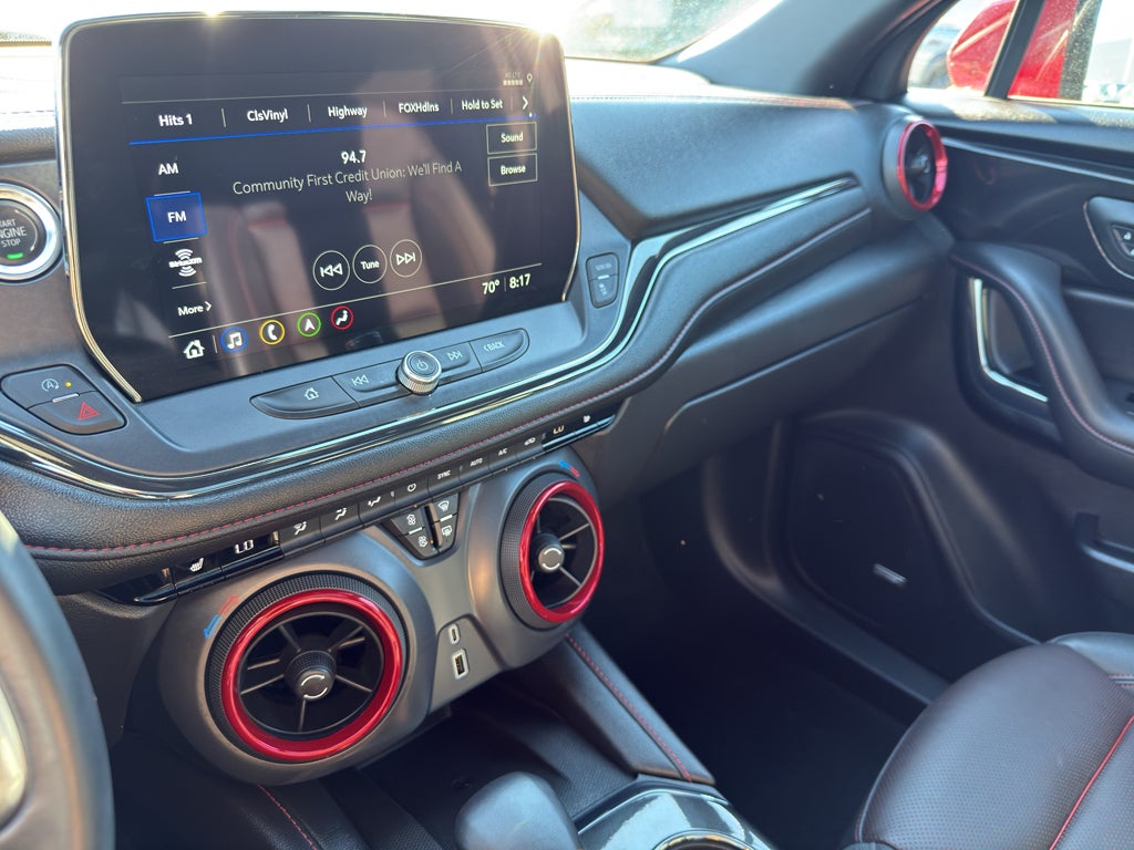 2024 Chevrolet Blazer RS