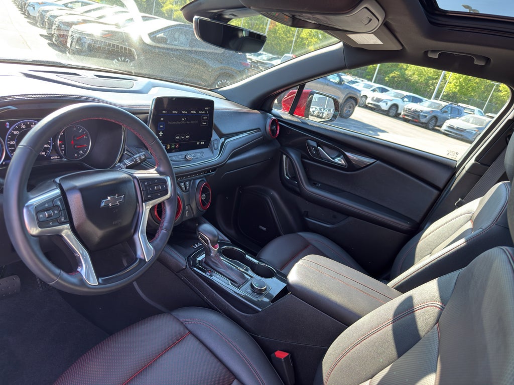 2024 Chevrolet Blazer RS