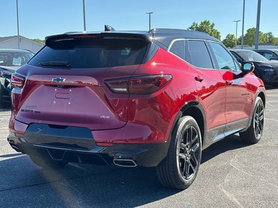 2024 Chevrolet Blazer RS