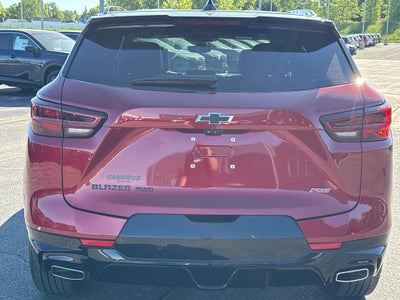 2024 Chevrolet Blazer RS