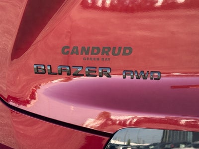 2024 Chevrolet Blazer RS