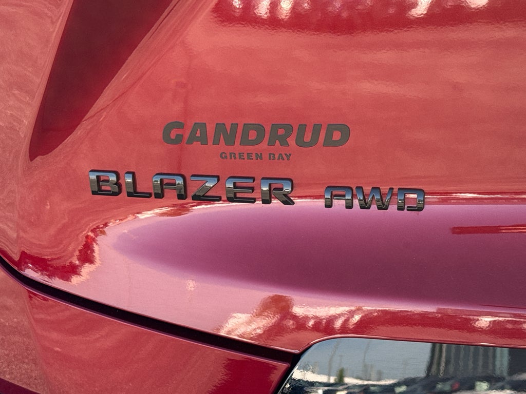2024 Chevrolet Blazer RS