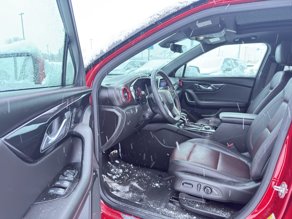 2022 Chevrolet Blazer RS