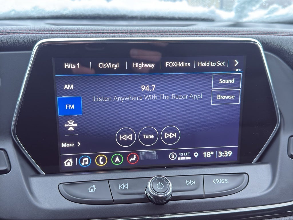 2022 Chevrolet Blazer RS