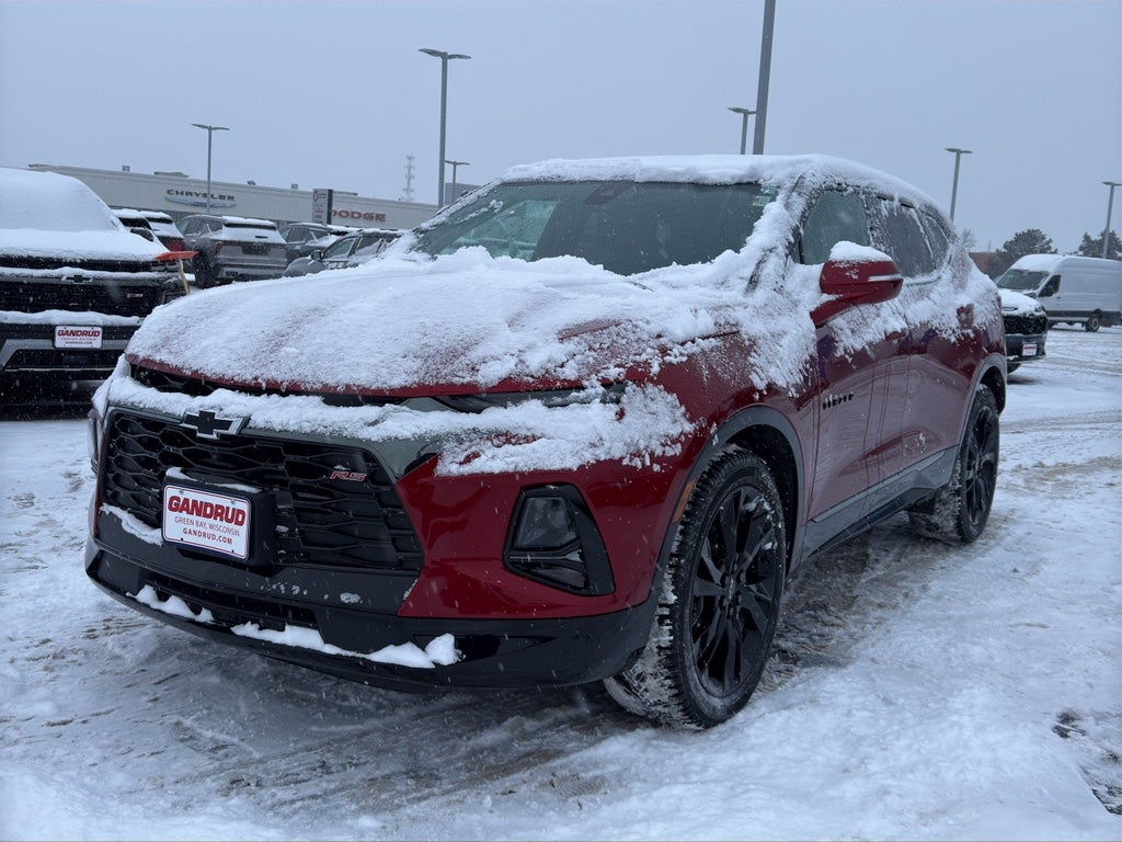 2022 Chevrolet Blazer RS