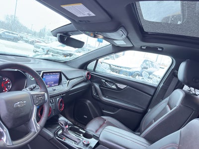 2022 Chevrolet Blazer RS