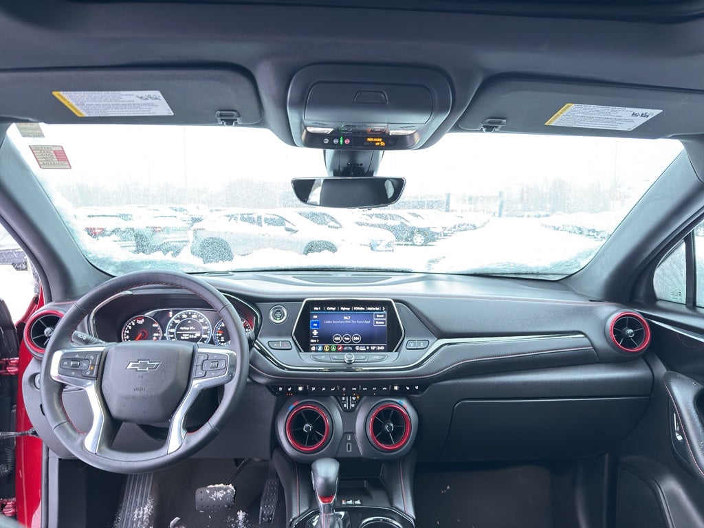 2022 Chevrolet Blazer RS