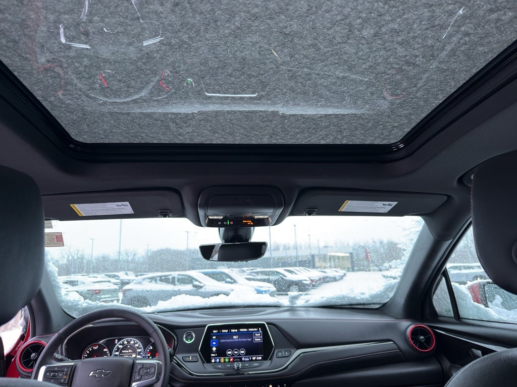 2022 Chevrolet Blazer RS