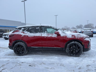 2022 Chevrolet Blazer RS