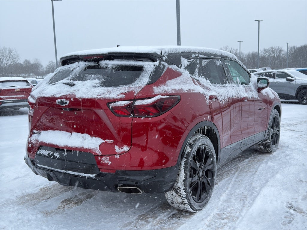 2022 Chevrolet Blazer RS