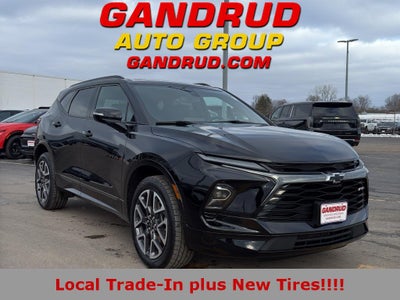 2023 Chevrolet Blazer RS